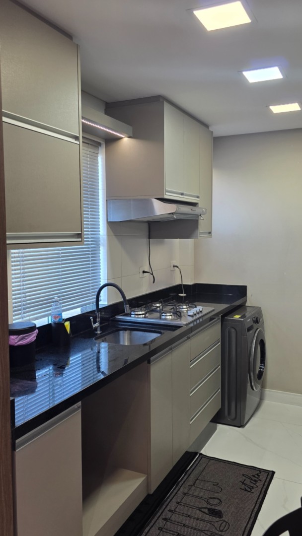 Apartamento para venda no Capao Raso em Curitiba com 100,88m² por R$ 600.000,00