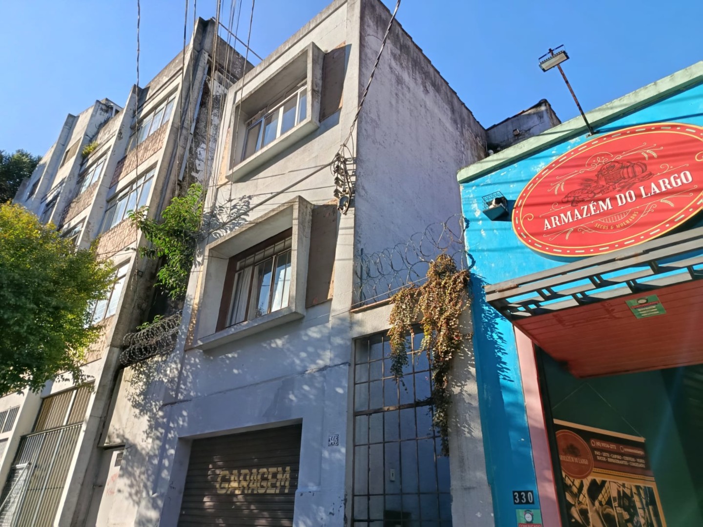 Apartamento para venda no Centro em Curitiba com 112,00m² por R$ 340.000,00