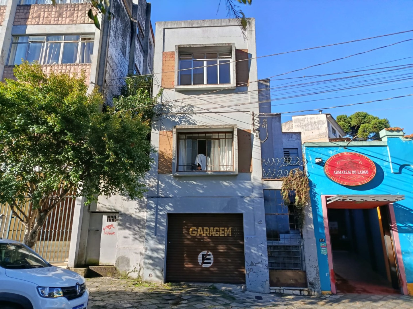 Apartamento para venda no Centro em Curitiba com 112,00m² por R$ 340.000,00