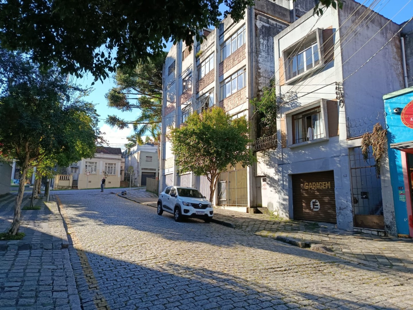 Apartamento para venda no Centro em Curitiba com 112,00m² por R$ 340.000,00