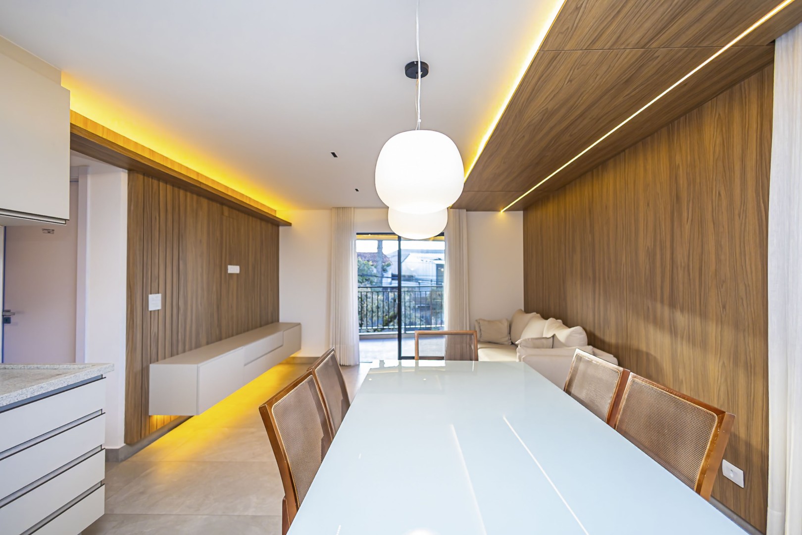 Apartamento para venda no Bacacheri em Curitiba com 102,34m² por R$ 945.000,00