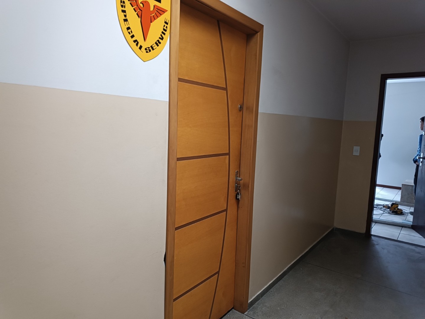 Cjto Comercial/sala para locacao no Guabirotuba em Curitiba com 43,60m² por R$ 2.120,00