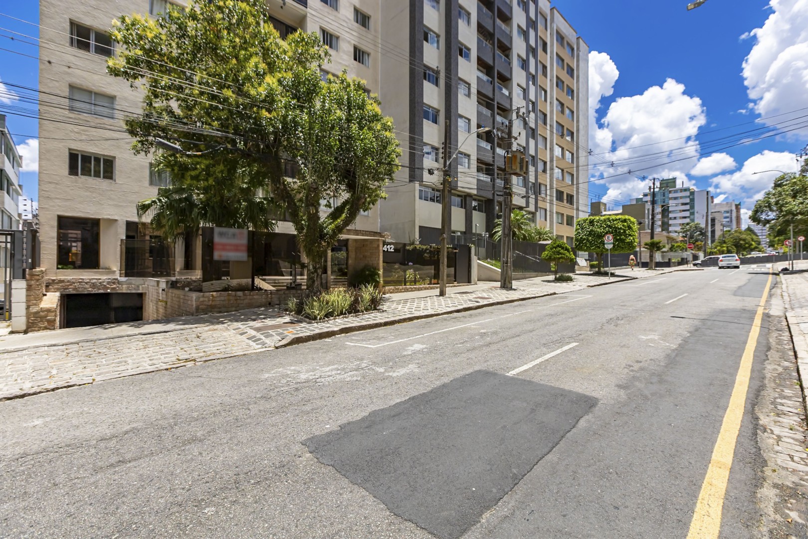 Apartamento para venda no Reboucas em Curitiba com 144,57m² por R$ 570.000,00