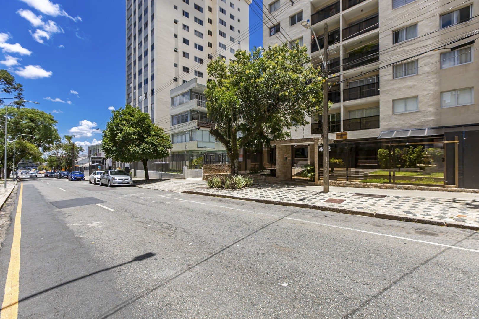 Apartamento para venda no Reboucas em Curitiba com 144,57m² por R$ 570.000,00