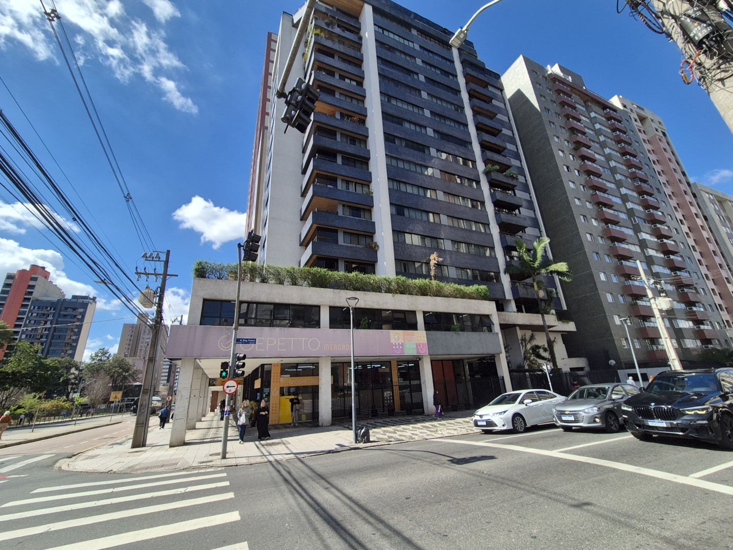 Apartamento para venda no Reboucas em Curitiba com 305,33m² por R$ 1.560.000,00