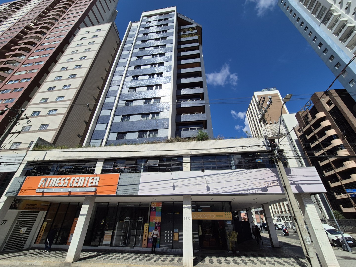 Apartamento para venda no Reboucas em Curitiba com 305,33m² por R$ 1.560.000,00