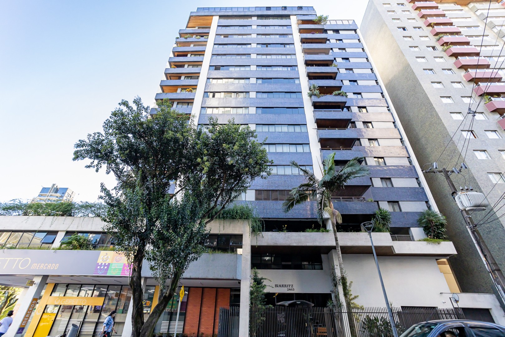 Apartamento para venda no Reboucas em Curitiba com 305,33m² por R$ 1.560.000,00