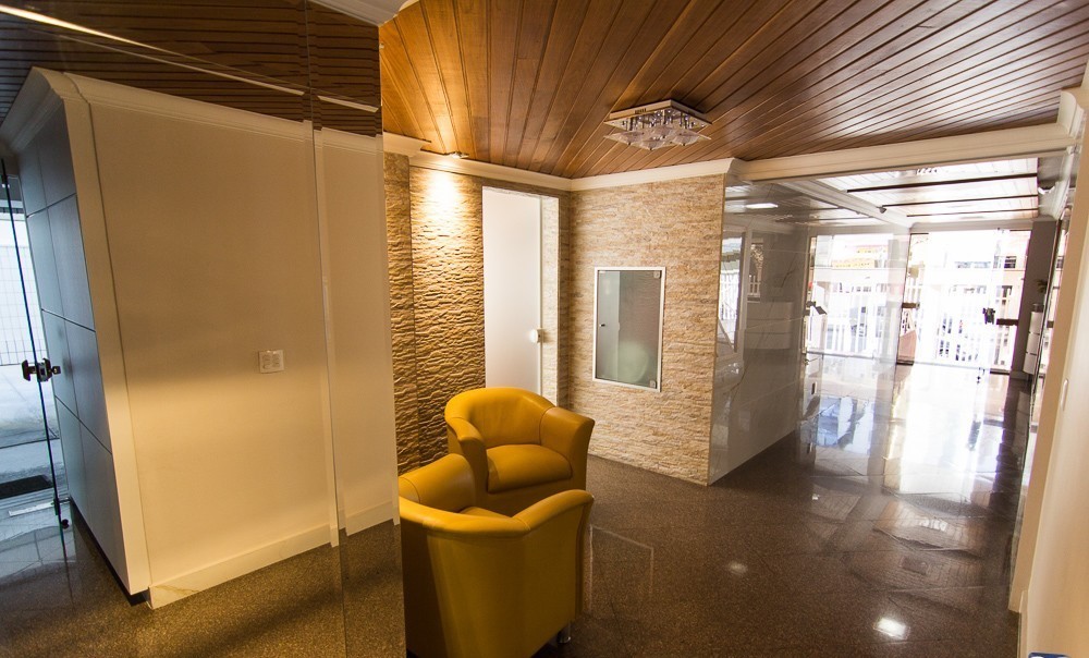 Apartamento para venda no Portao em Curitiba com 130,61m² por R$ 530.000,00