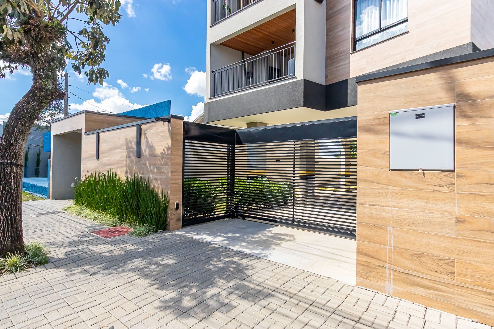 Apartamento para locacao no Bacacheri em Curitiba com 42,08m² por R$ 2.600,00