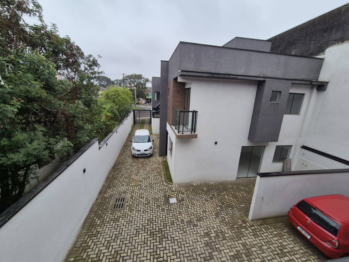 Sobrado para venda no Alto Boqueirao em Curitiba com 80,82m² por R$ 430.000,00