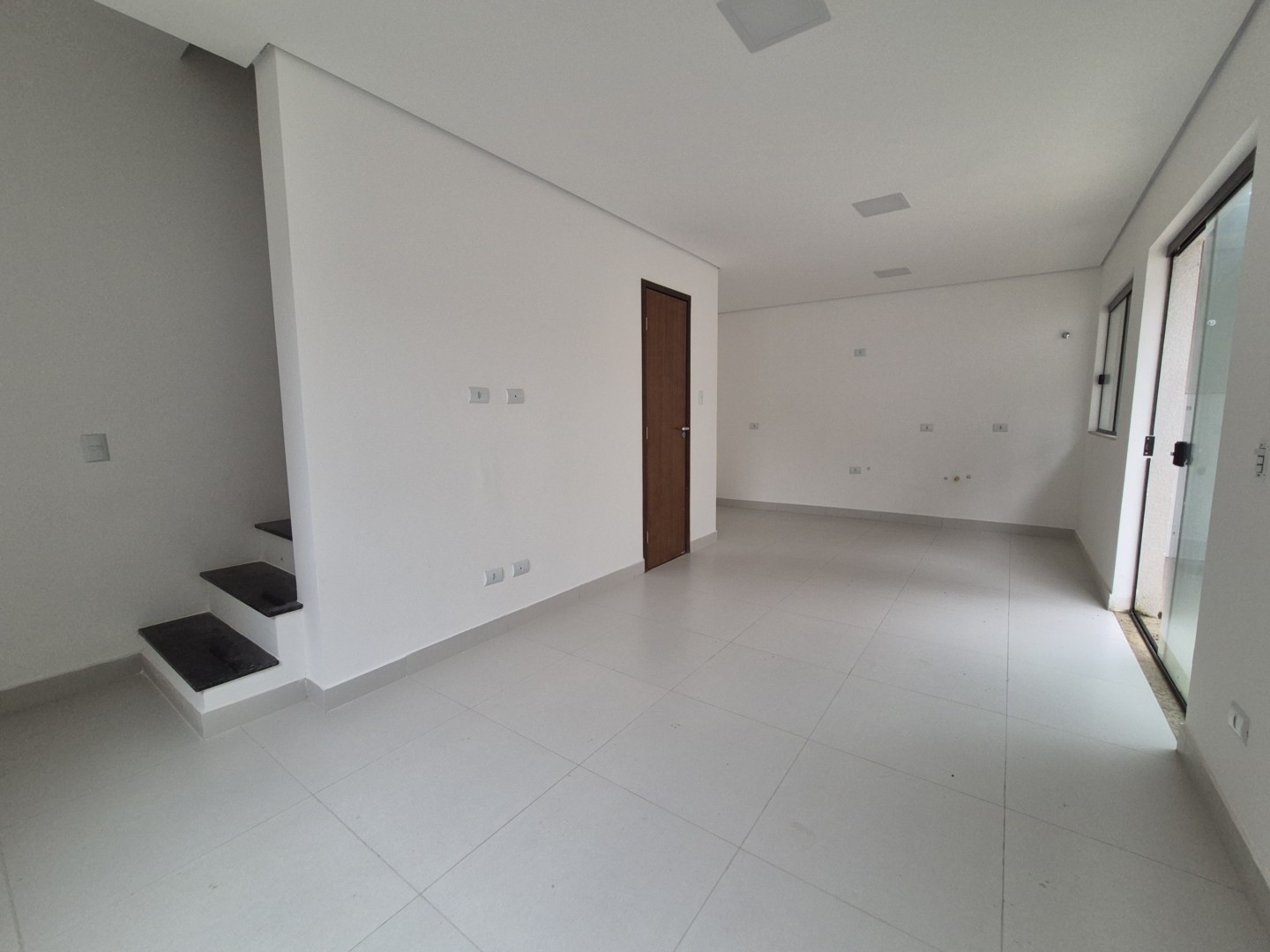 Sobrado para venda no Alto Boqueirao em Curitiba com 80,82m² por R$ 430.000,00