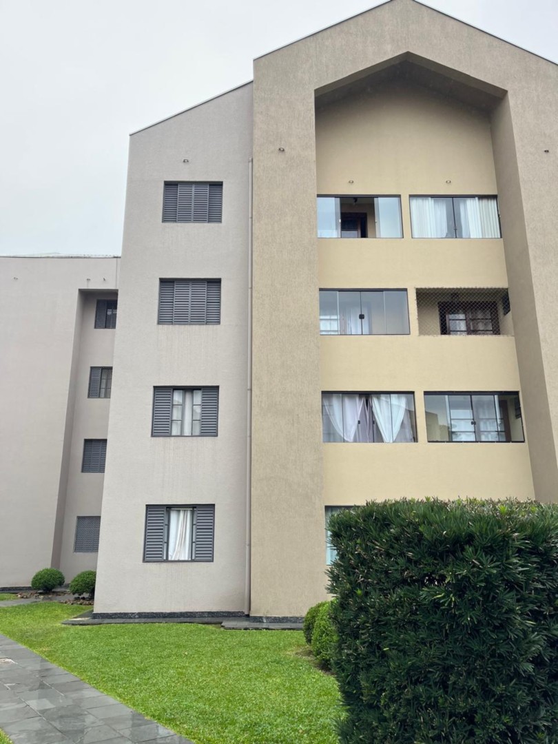 Apartamento para venda no Novo Mundo em Curitiba com 67,93m² por R$ 319.000,00