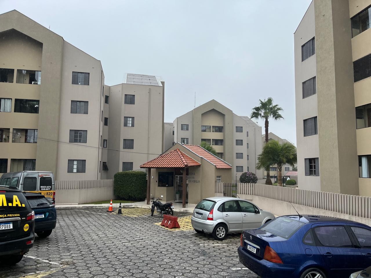 Apartamento para venda no Novo Mundo em Curitiba com 67,93m² por R$ 319.000,00