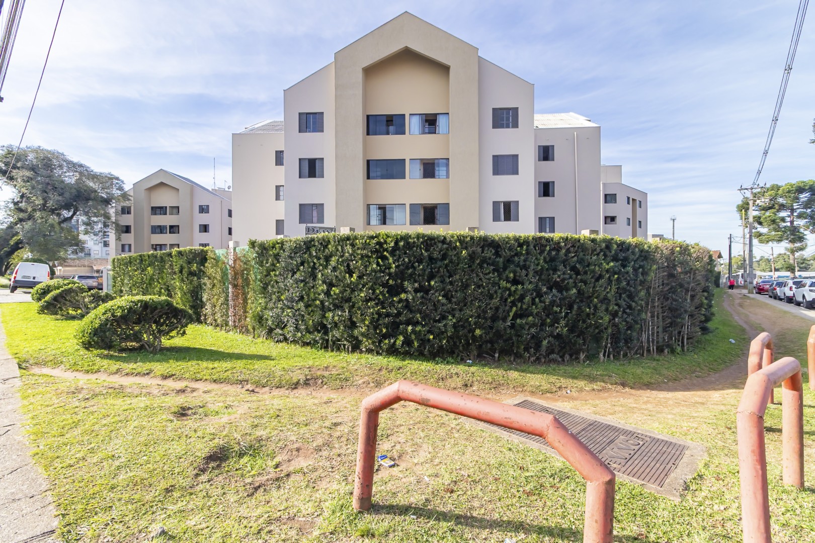 Apartamento para venda no Novo Mundo em Curitiba com 67,93m² por R$ 319.000,00
