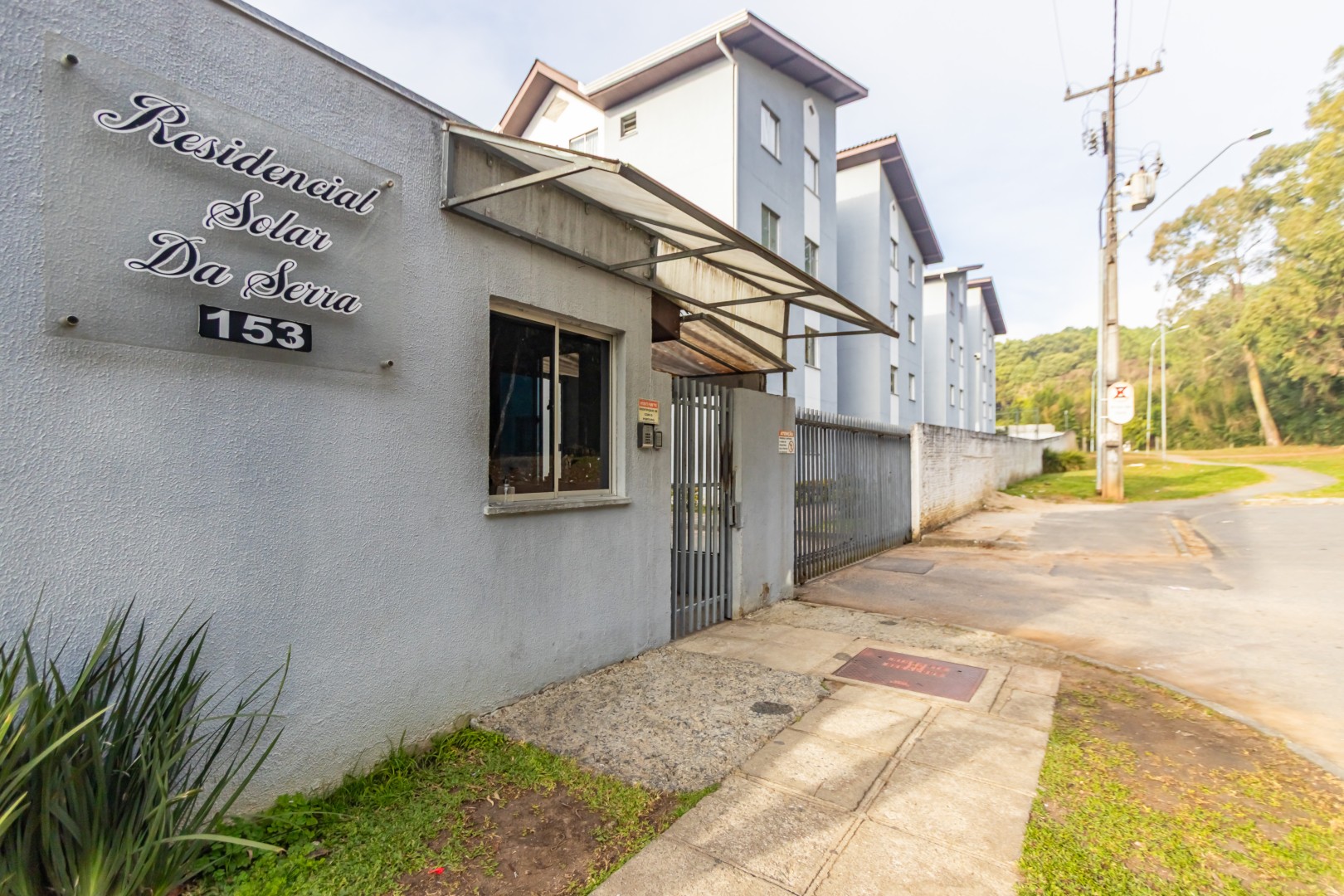 Apartamento para venda no Cajuru em Curitiba com 48,67m² por R$ 300.000,00