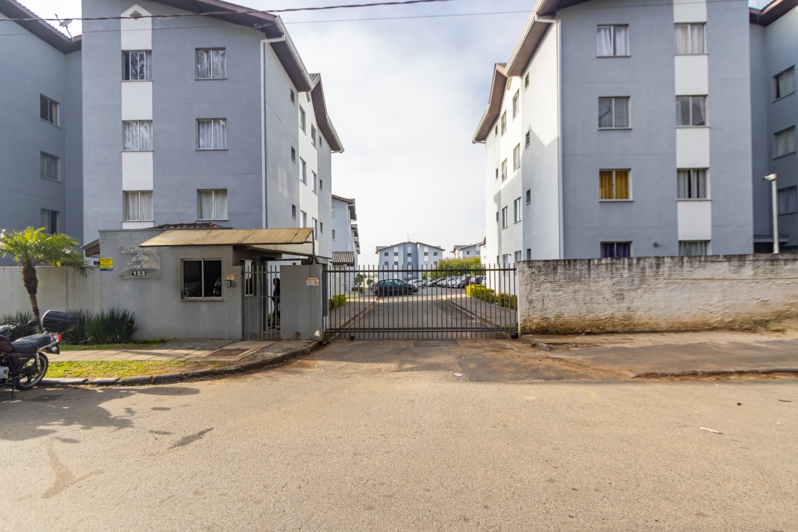Apartamento para venda no Cajuru em Curitiba com 48,67m² por R$ 280.000,00