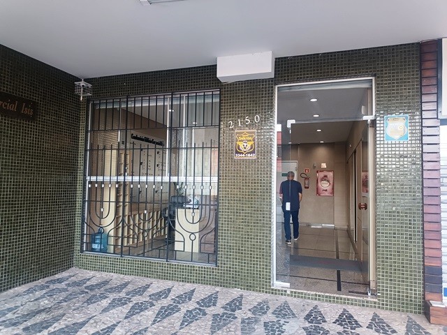 Cjto Comercial/sala para venda no Portao em Curitiba com 38,90m² por R$ 179.000,00