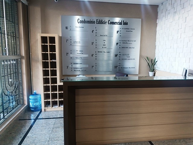 Cjto Comercial/sala para venda no Portao em Curitiba com 38,90m² por R$ 179.000,00