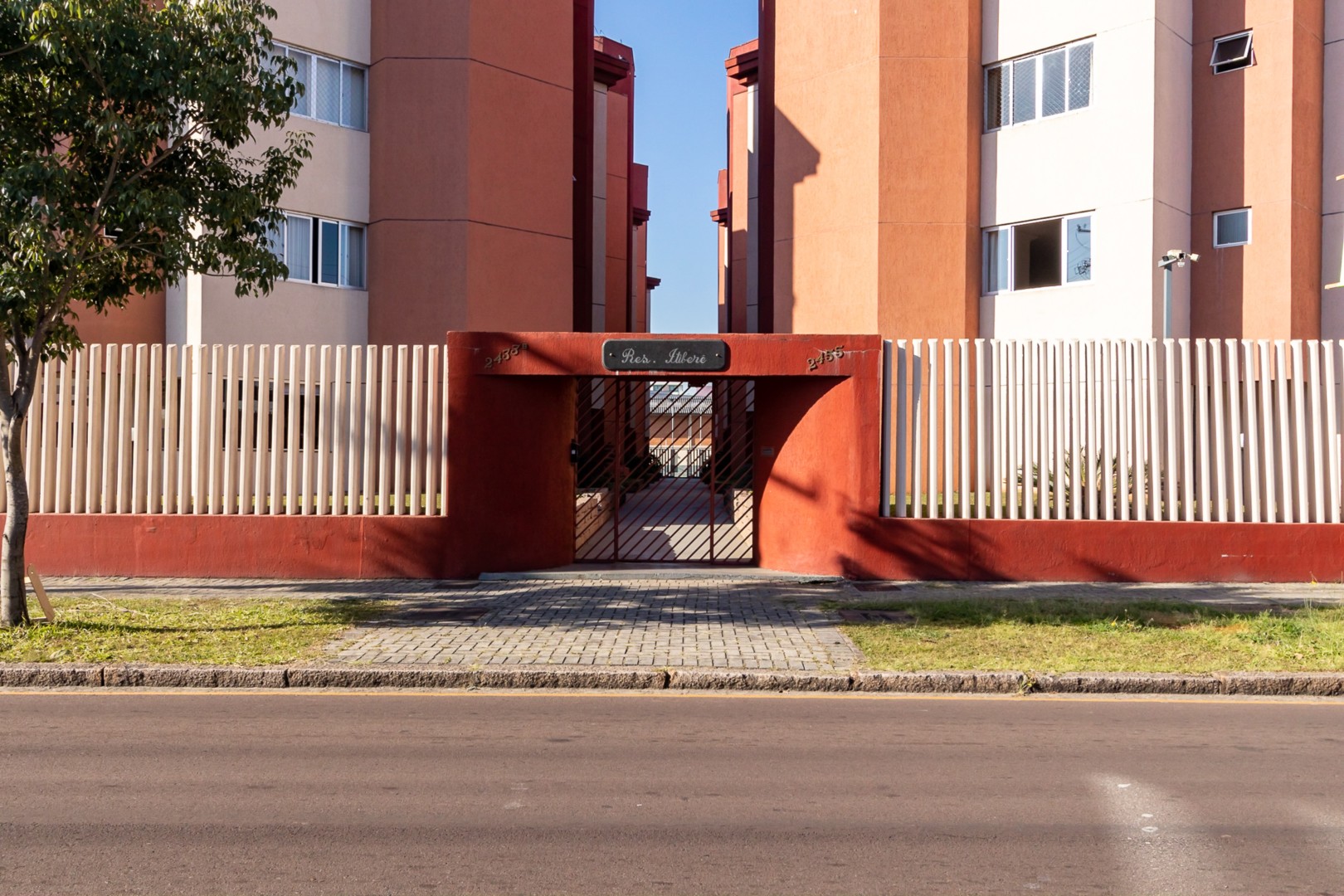 Apartamento para venda no Reboucas em Curitiba com 121,47m² por R$ 500.000,00