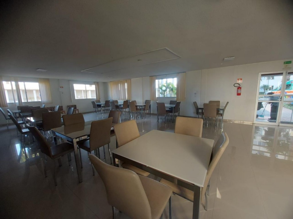 Apartamento para venda no Atuba em Curitiba com 49,00m² por R$ 310.000,00