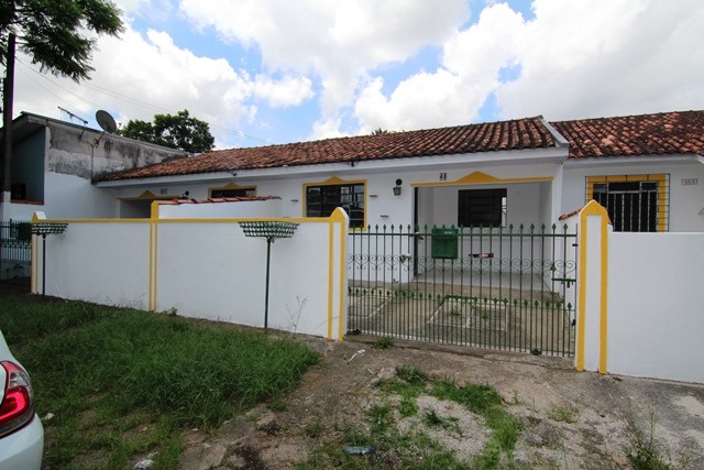 Casa Residencial para locacao no Planta Bairro Weisopolis em Pinhais com 55,00m² por R$ 1.933,00