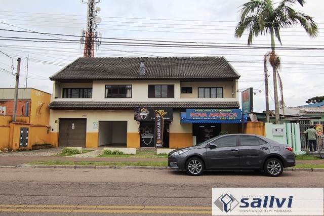 Loja para locacao no Uberaba em Curitiba com 28,00m² por R$ 2.120,00