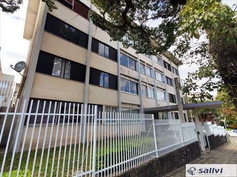 Apartamento para locacao no Agua Verde em Curitiba com 121,94m² por R$ 3.666,00