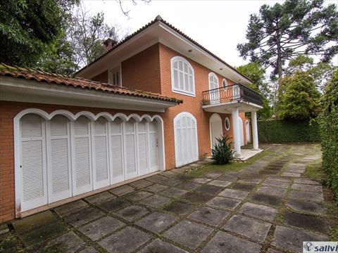 Casa Comercial para venda no Alto da Rua XV em Curitiba com 305,00m² por R$ 3.950.000,00