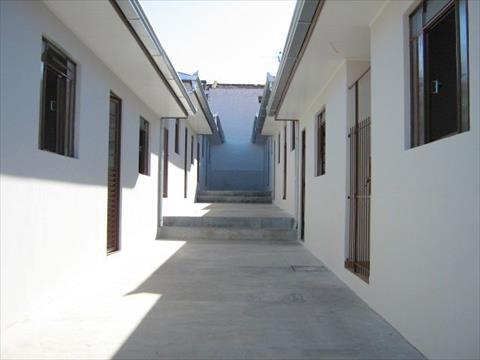 Casa Residencial para locacao no Fazendinha em Curitiba com 38,00m² por R$ 1.200,00