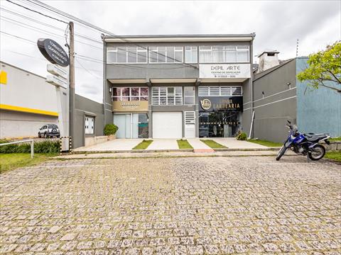 Loja para locacao no Guabirotuba em Curitiba com 58,00m² por R$ 3.320,00