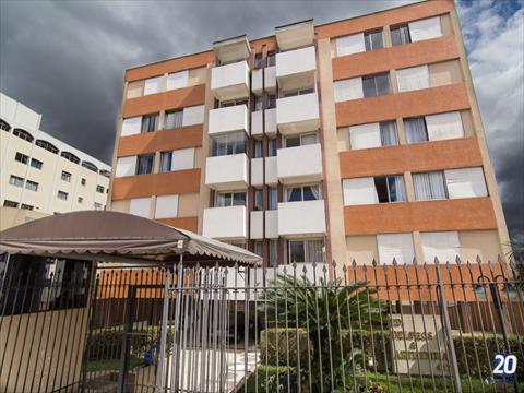 Apartamento para locacao no Juveve em Curitiba com 164,76m² por R$ 3.453,00