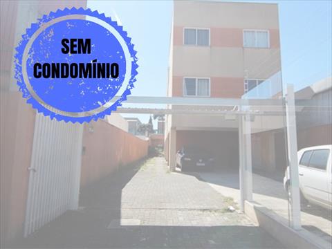 Apartamento para locacao no Reboucas em Curitiba com 50,00m² por R$ 1.986,00