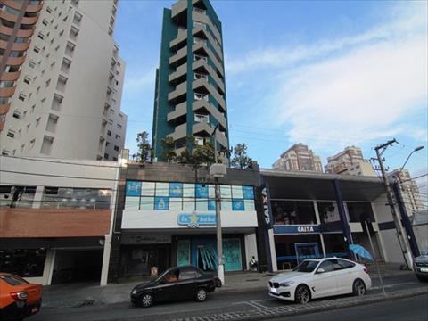 Apartamento para locacao no Portao em Curitiba com 64,27m² por R$ 1.986,00