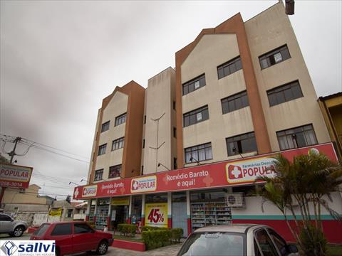 Apartamento para locacao no Fazendinha em Curitiba com 75,00m² por R$ 1.866,00