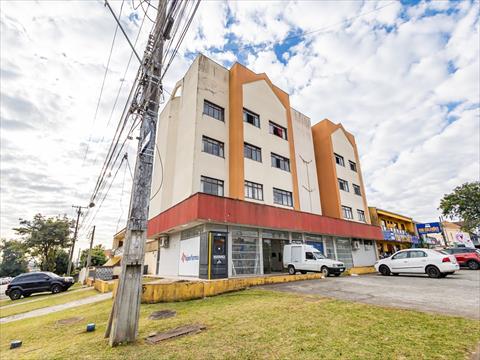 Apartamento para locacao no Fazendinha em Curitiba com 75,00m² por R$ 2.386,00
