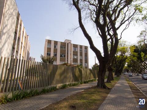 Apartamento para locacao no Vila Izabel em Curitiba com 98,50m² por R$ 2.653,00