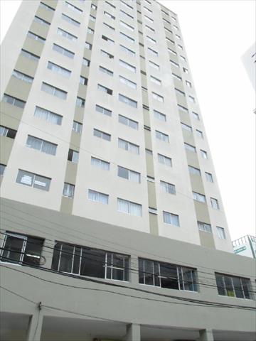 Apartamento para locacao no Reboucas em Curitiba com 59,90m² por R$ 2.120,00