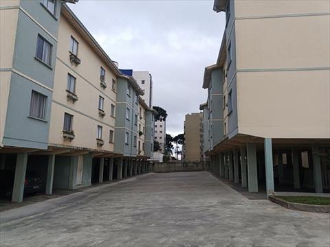 Apartamento para locacao no Novo Mundo em Curitiba com 80,14m² por R$ 2.386,00