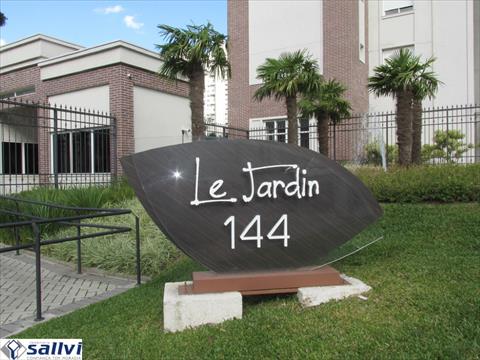 Apartamento para locacao no Portao em Curitiba com 213,97m² por R$ 6.653,00