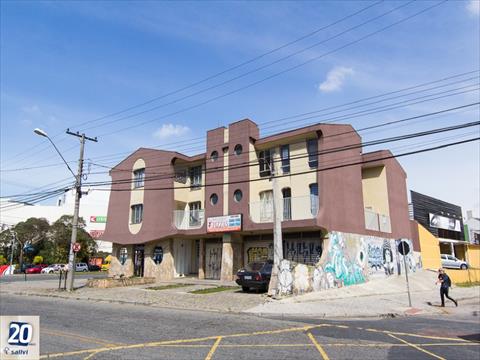 Apartamento para locacao no Portao em Curitiba com 60,00m² por R$ 1.720,00