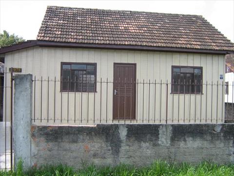 Casa Residencial para locacao no Guaira em Curitiba com 60,00m² por R$ 1.466,00