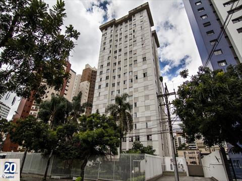 Apartamento para locacao no Batel em Curitiba com 115,11m² por R$ 3.320,00