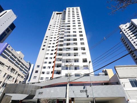 Cjto Comercial/sala para locacao no Centro em Curitiba com 128,21m² por R$ 2.666,00