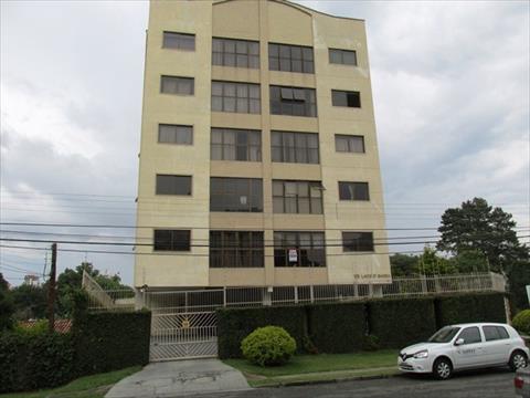 Apartamento para locacao no Cabral em Curitiba com 106,50m² por R$ 2.653,00