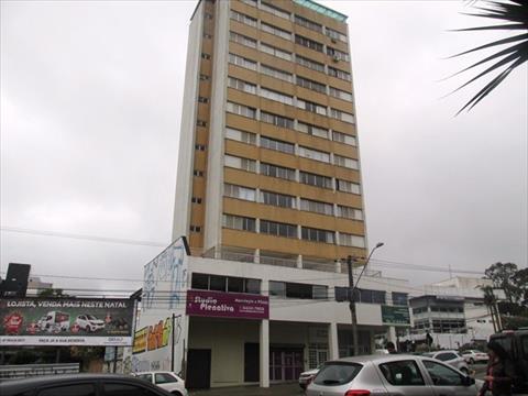 Apartamento para locacao no Cabral em Curitiba com 179,40m² por R$ 3.466,00