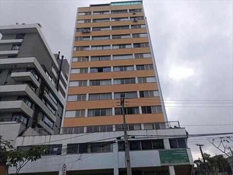 Apartamento para locacao no Cabral em Curitiba com 179,40m² por R$ 3.466,00