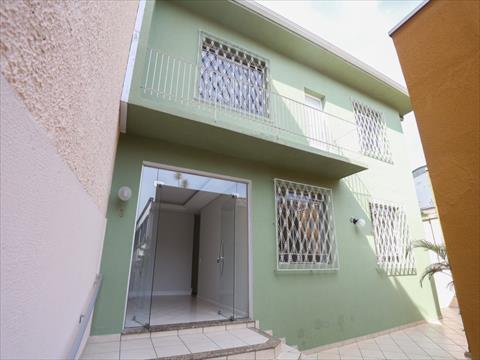 Casa Comercial para locacao no Sao Francisco em Curitiba com 141,00m² por R$ 5.320,00