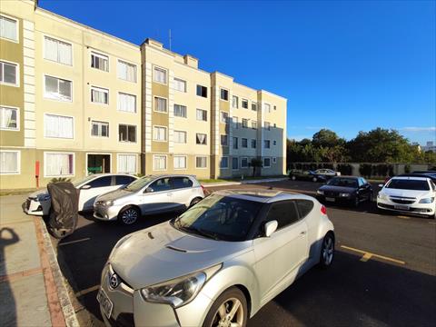 Apartamento para locacao no Bom Jesus em Sao Jose dos Pinhais com 53,45m² por R$ 2.000,00