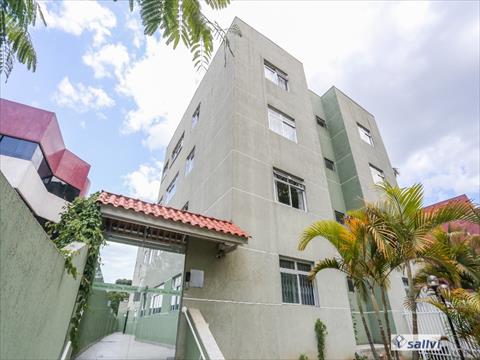 Apartamento para locacao no Bacacheri em Curitiba com 93,51m² por R$ 2.653,00