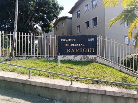 Apartamento para locacao no Campo Comprido em Curitiba com 55,44m² por R$ 1.853,00